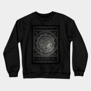 Last Of Us Crewneck Sweatshirt